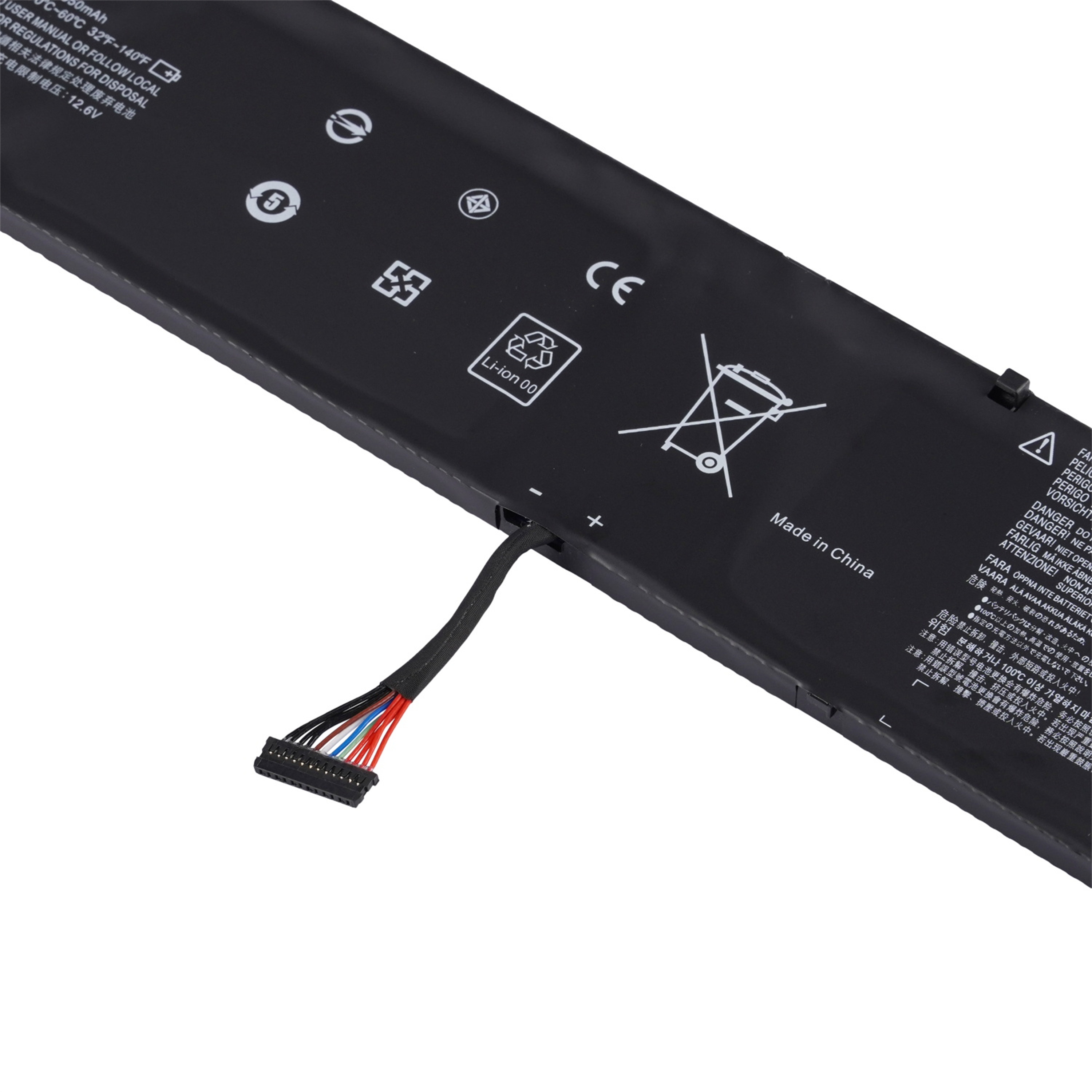 L14M3P24 rechargeable lithium ion Notebook battery Laptop battery For with Lenovo 拯救者R720 拯救者R720-15 拯救者R720-15IKB 拯救者R720-15IKBN 拯救者R720-15IKBM XiaoXin 700 XiaoXin 700-15ISK ideapad 700-15isk