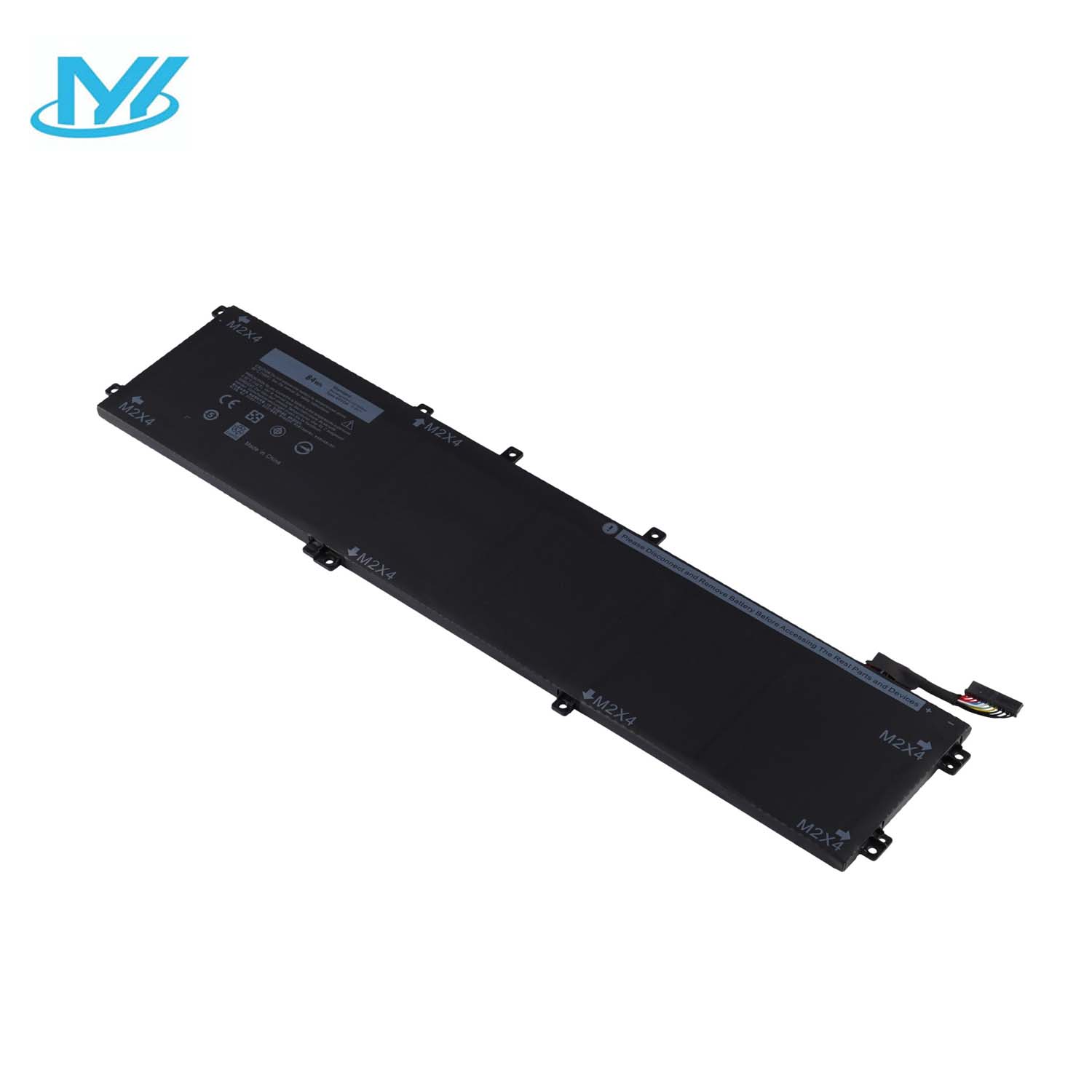 4GVGH laptop battery lithium ion batteries 11.4V 84Wh 7800mAh 6cell for DELL 5510 15 9550 15-9550-D1828T XPS15 9550 laptop