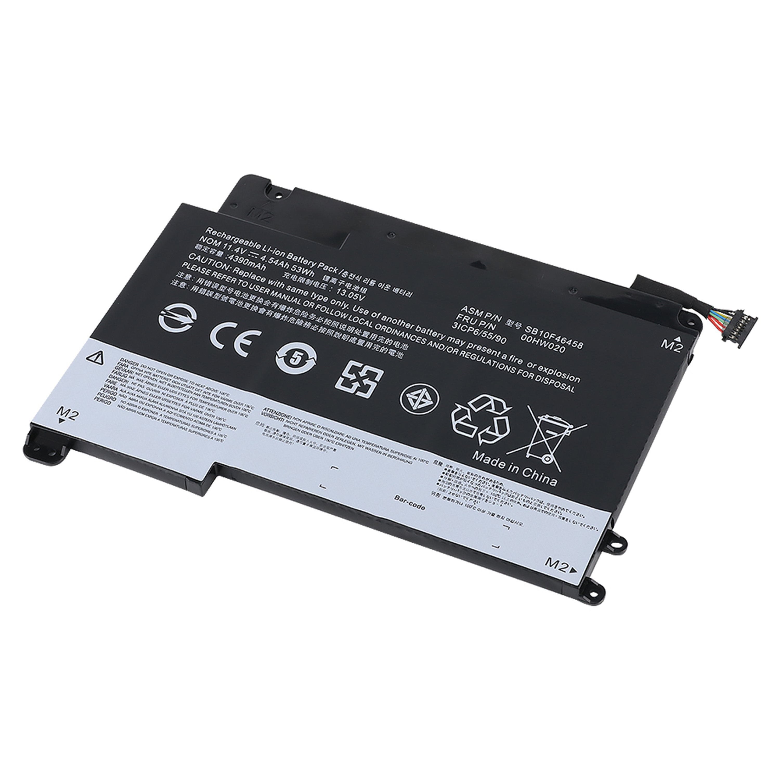 00HW020 rechargeable lithium ion Notebook battery Laptop battery LENOVO ThinkPad Yoga 460 20ELS039GE, ThinkPad Yoga 460 20EM, ThinkPad Yoga 460 20FY, ThinkPad Yoga 460 20G,