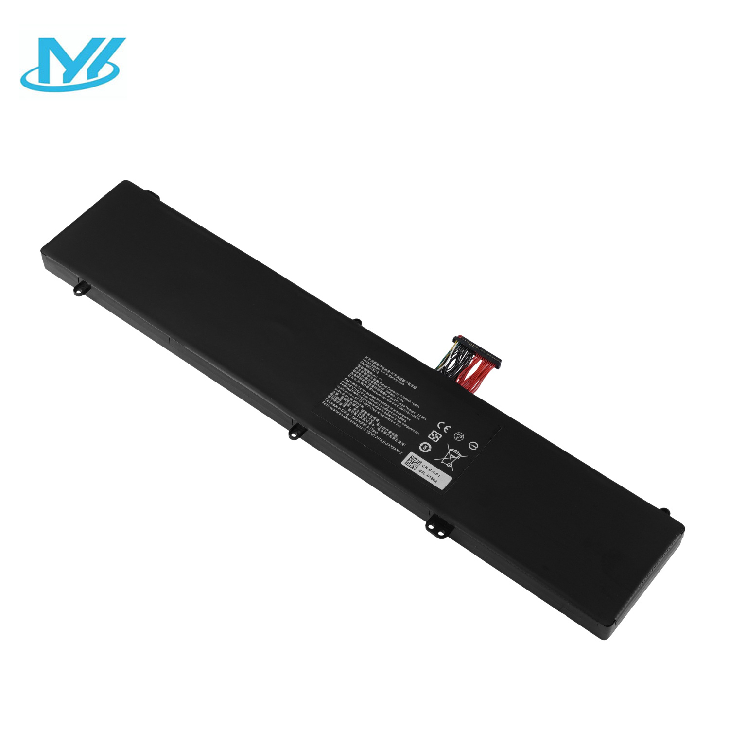 RZ01-0166 rechargeable lithium ion Notebook battery Laptop battery 11.4V 99Wh 8700mAh