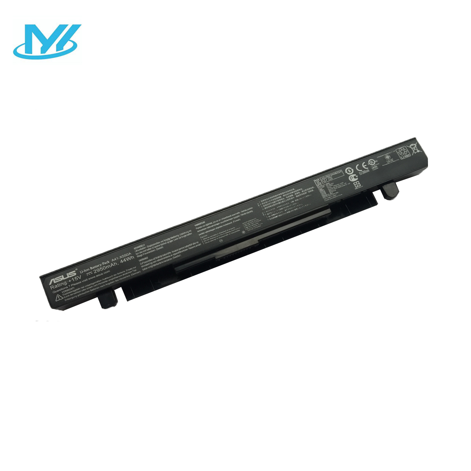 A41-XX50A li-ion laptop battery OEM Manufacturer for Asus X450 X550 A450 F450 F550 F552 K450 K550 P450 P550 R409 R510