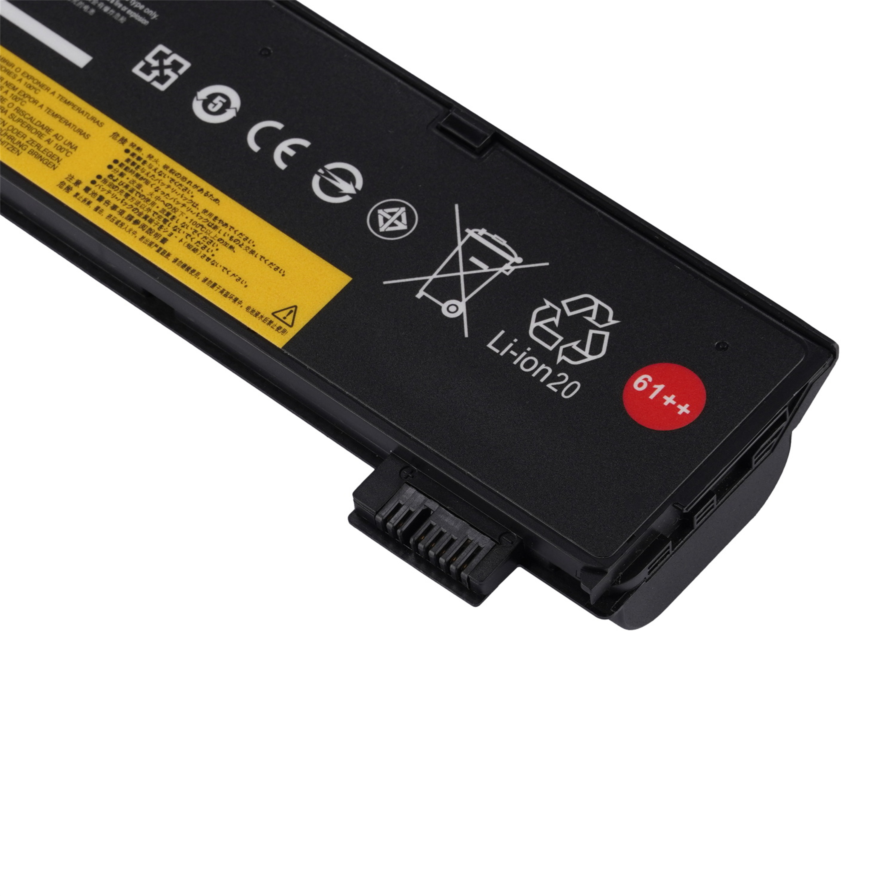 01AV427 rechargeable lithium ion Notebook battery Laptop battery LENOVO T470 T480 T570 T580 Series. 11.1V 72WH 6600MAH