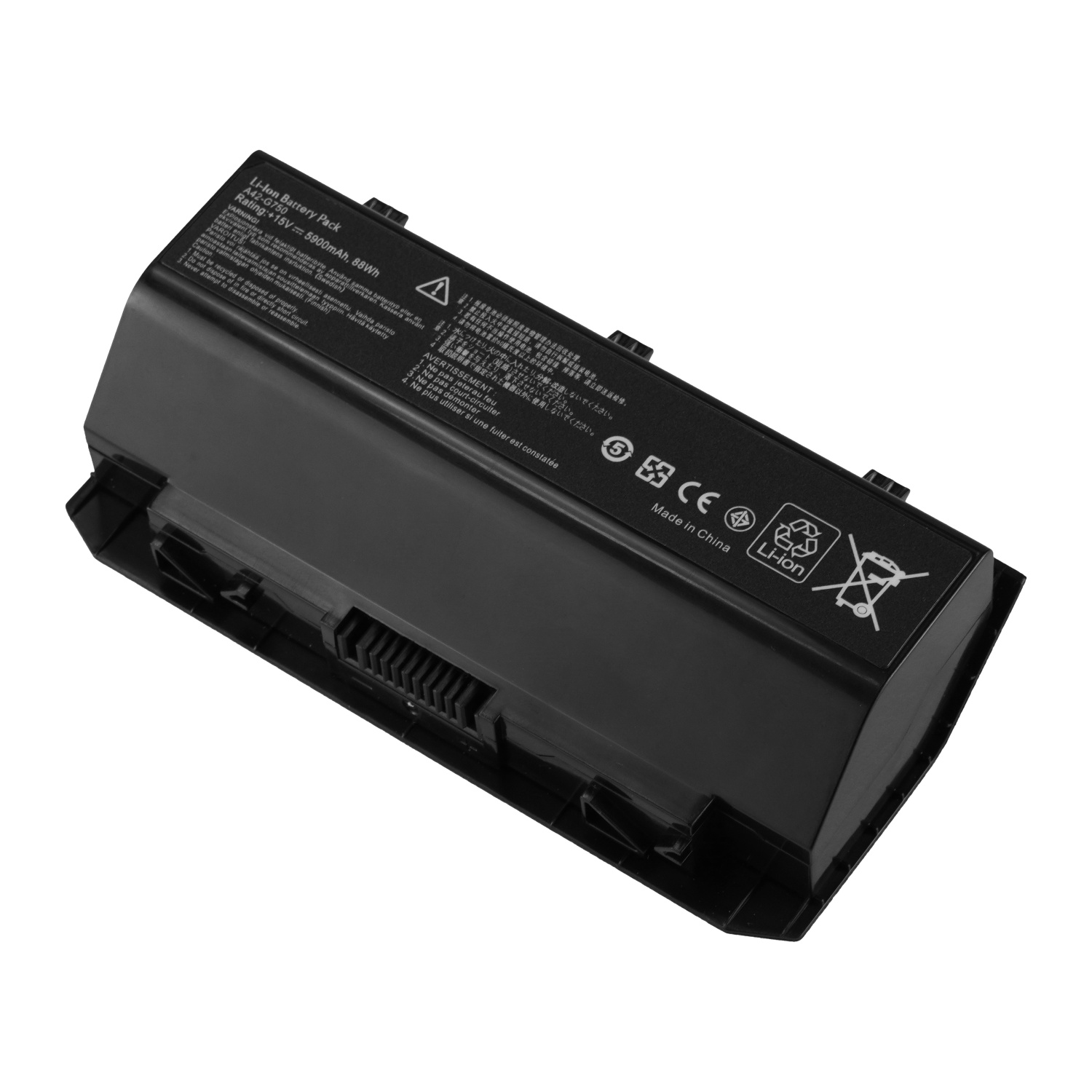 Best Seller OEM Manufacturer laptop battery lithium ion batteries A42-G750 for Asus G750G750JSROG G750ROG G750JS G750JG750JW ROG G750JROG G750JW G750JH G750JXROG G750JHROG G750JX G750JM G750JZROG