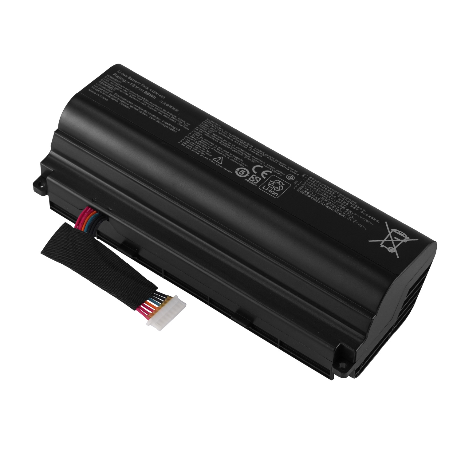 Best Seller OEM Manufacturer laptop battery lithium ion batteries A42N1403 for Asus ROG G751 G751J G751JM G751JT
