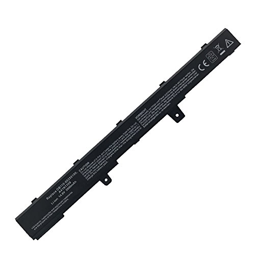 A41N1308 A31N1319 A31LJ91 X45LI9C 14.4V Amazon hotsell laptop battery For ASUS A41 X451 X551 Laptop