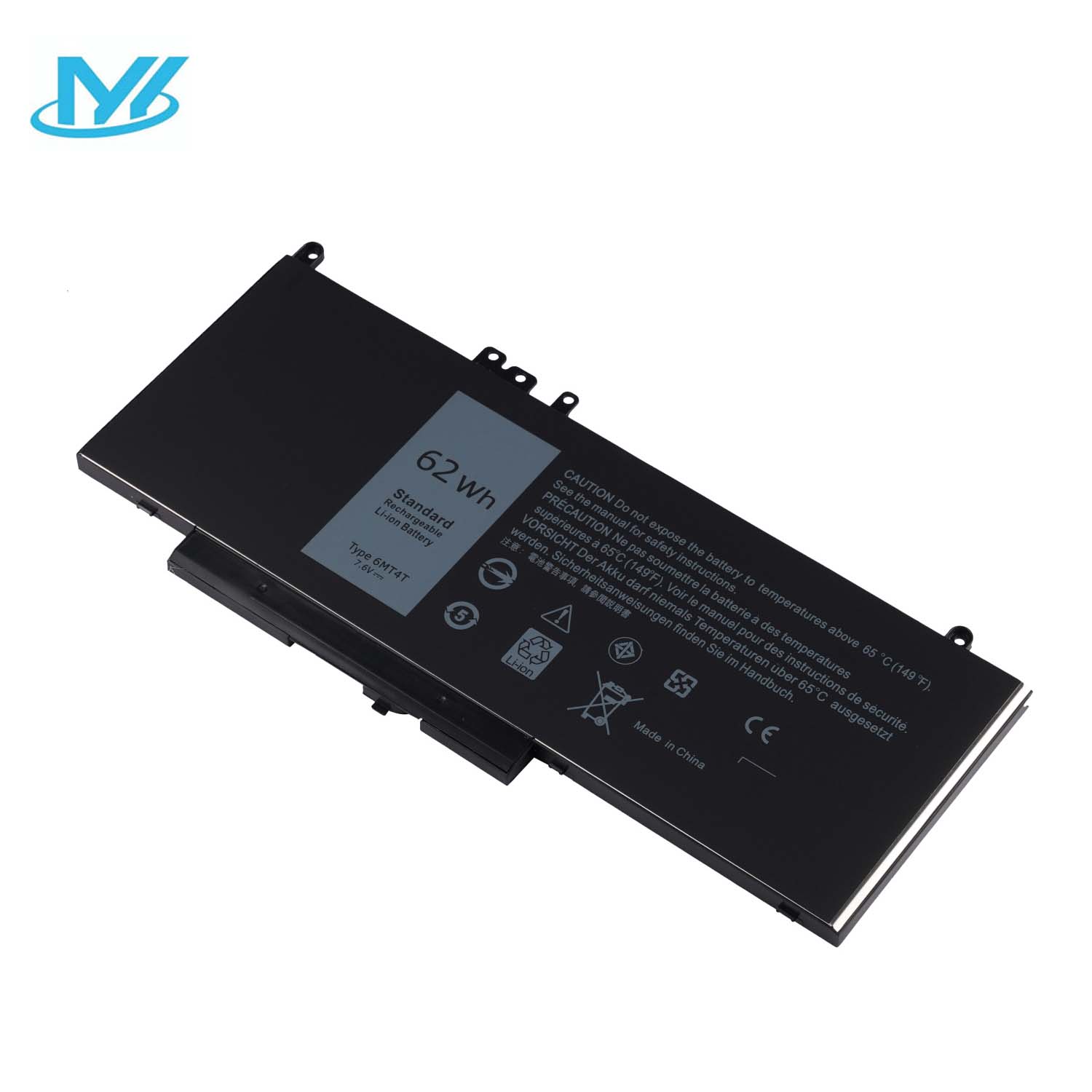 6MT4T 62Wh OEM factory Dell laptop battery Battery for Dell Latitude E5470 E5570 Precision 3510 0HK6DV 079VRK TXF9M 0TXF9M Laptop