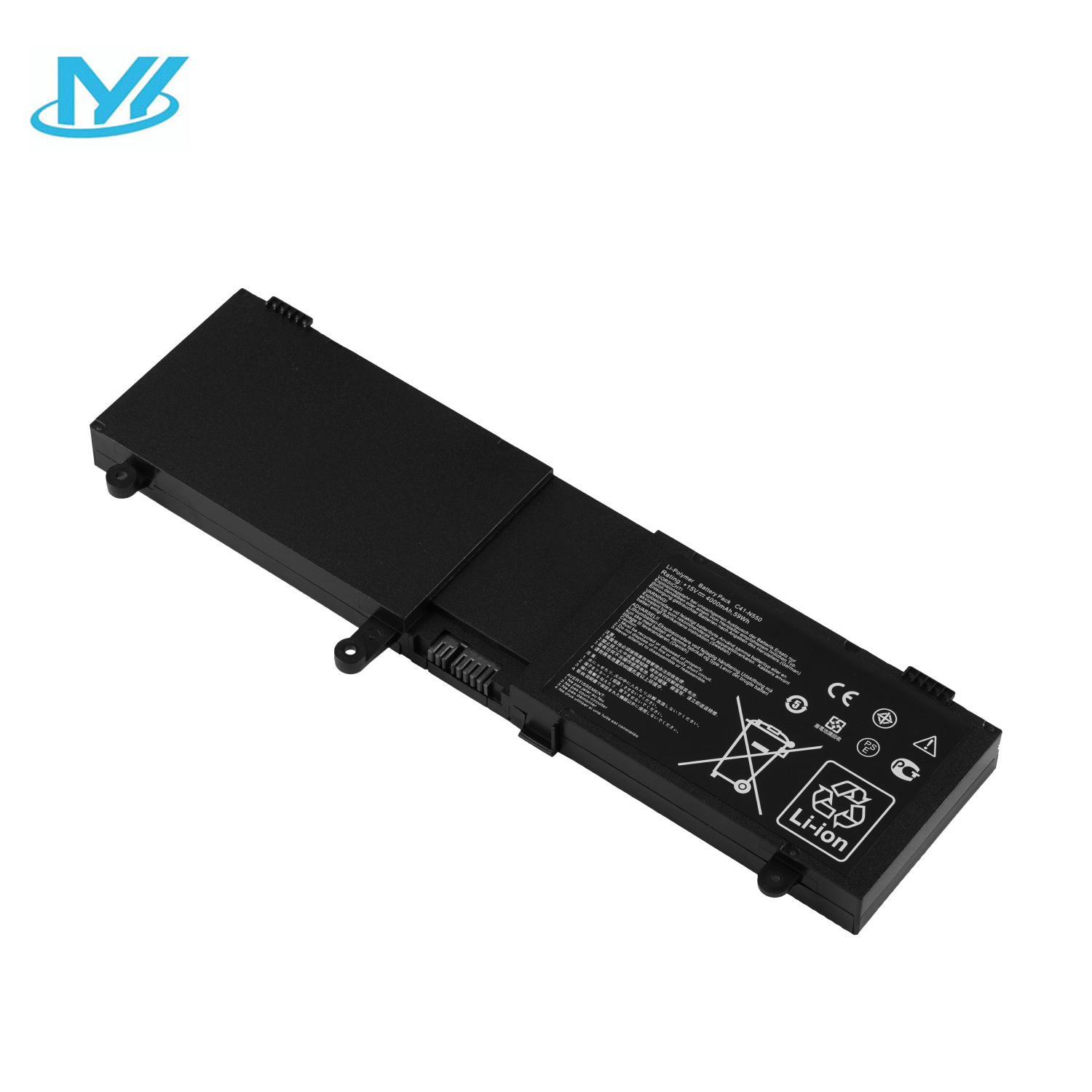 C41-N550 battery for laptop Replacement for ASUS N550JA N550JV N550J N550X47JV N550X47JV-SL N550JK Q550L Q550LF G550 G550JK