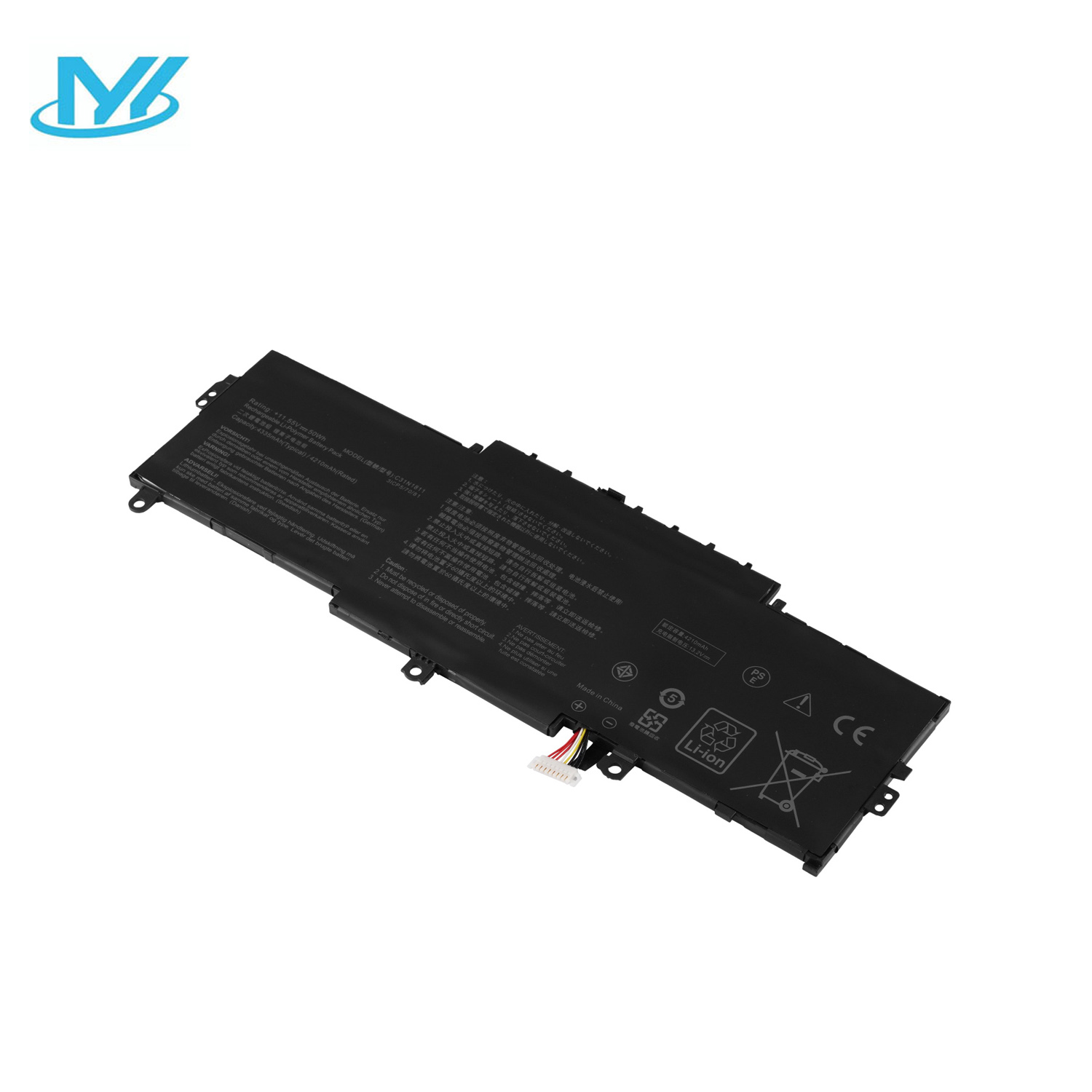 C31N1811 11.55V 4355mAh Original laptop battery for ASUS laptop 4300F U4300FN U4300FA UX433FX UX433FN UX433FA