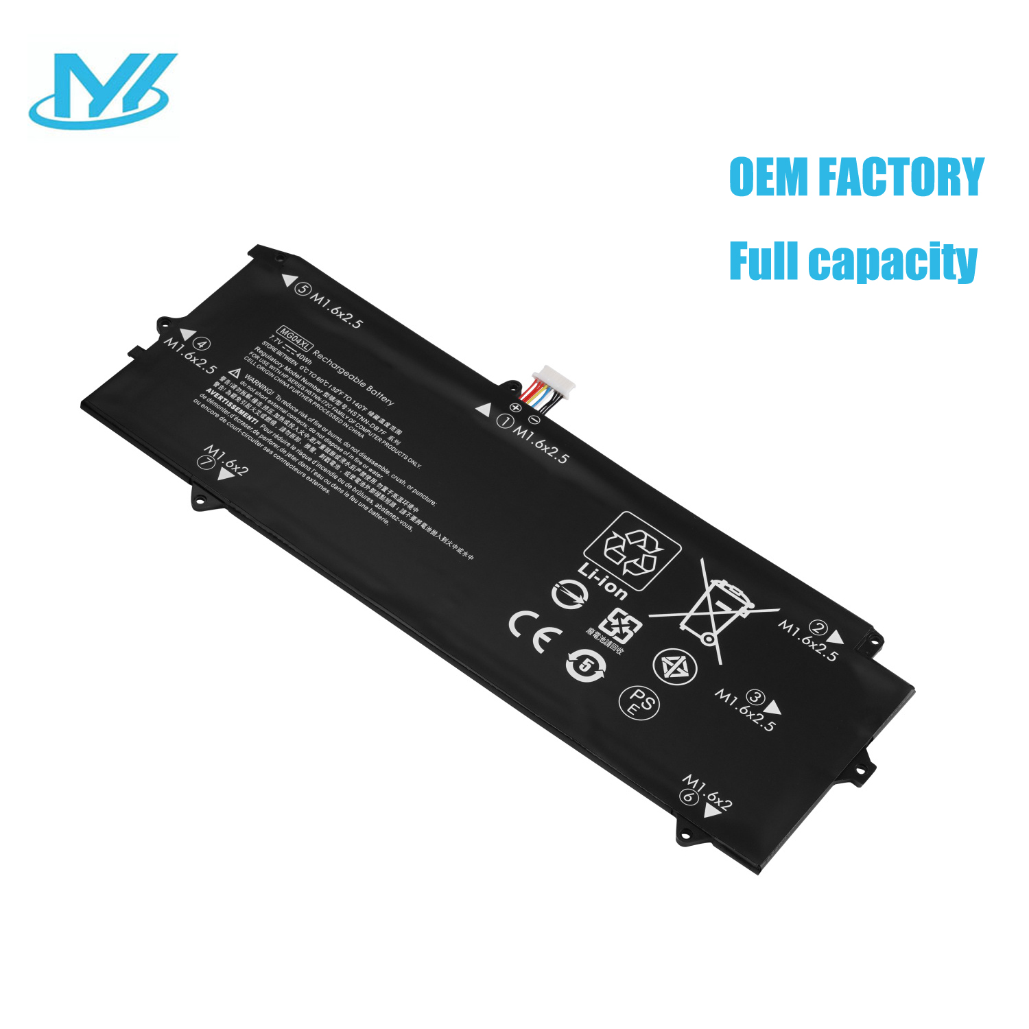 MG04XL rechargeable lithium ion Notebook battery Laptop battery for HP Elite X2 1012 G1 Series Notebook MC04XL MG04 HSTNN-DB7F 812060-2C1 812060-2B1