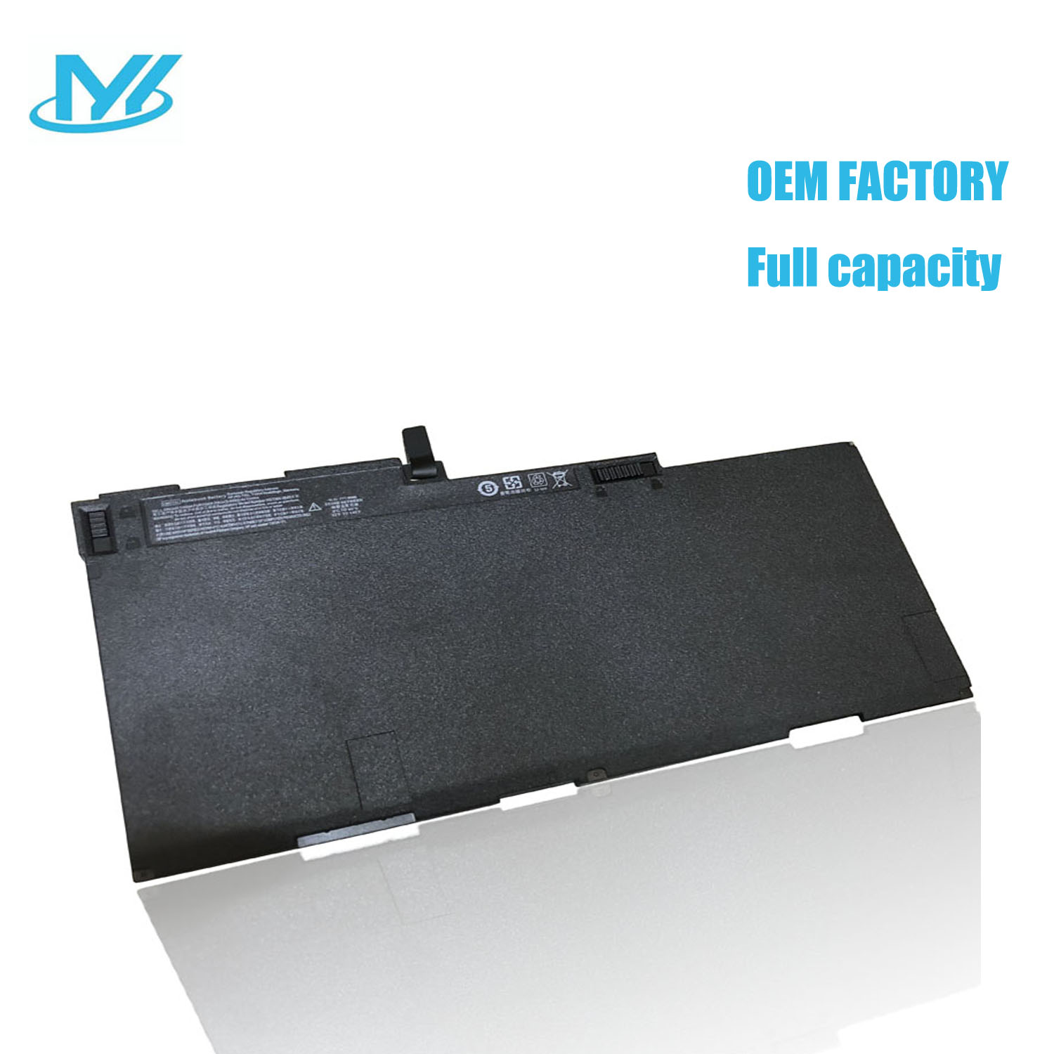 CM03XL rechargeable lithium ion Notebook battery Laptop battery EliteBook 840 845 850 740 745 750 G1 G2 11.4V 50Wh