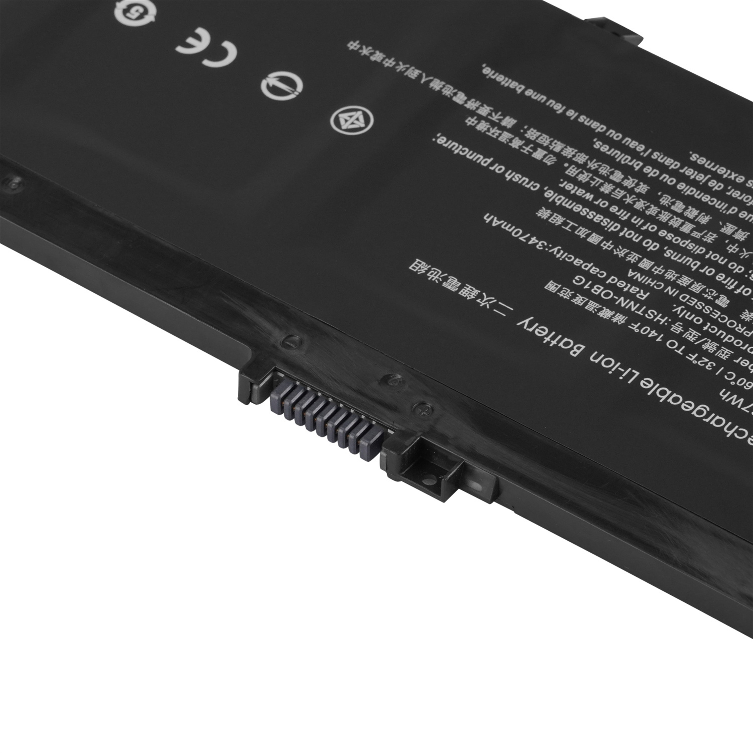 SA04XL rechargeable lithium ion Notebook battery Laptop battery For HP HSTNN-OB1F HSTNN-OB1G L43248-AC1 L43248-AC2 Series 15.12V 5567MAH 