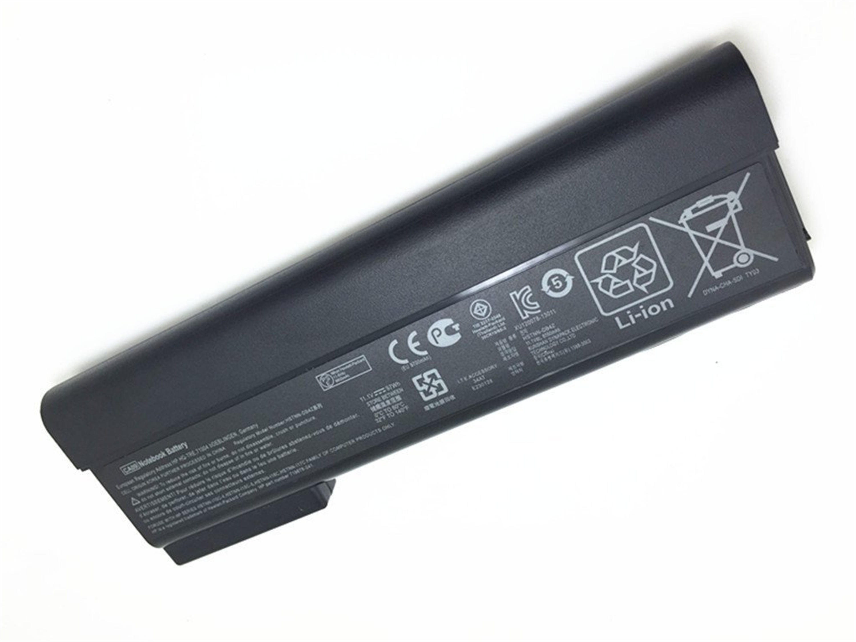CA09 rechargeable lithium ion Notebook battery Laptop battery CA06XL CA09 11.1V 97Wh for HP laptop ProBook 640 645 650 655 G0 G1 series
