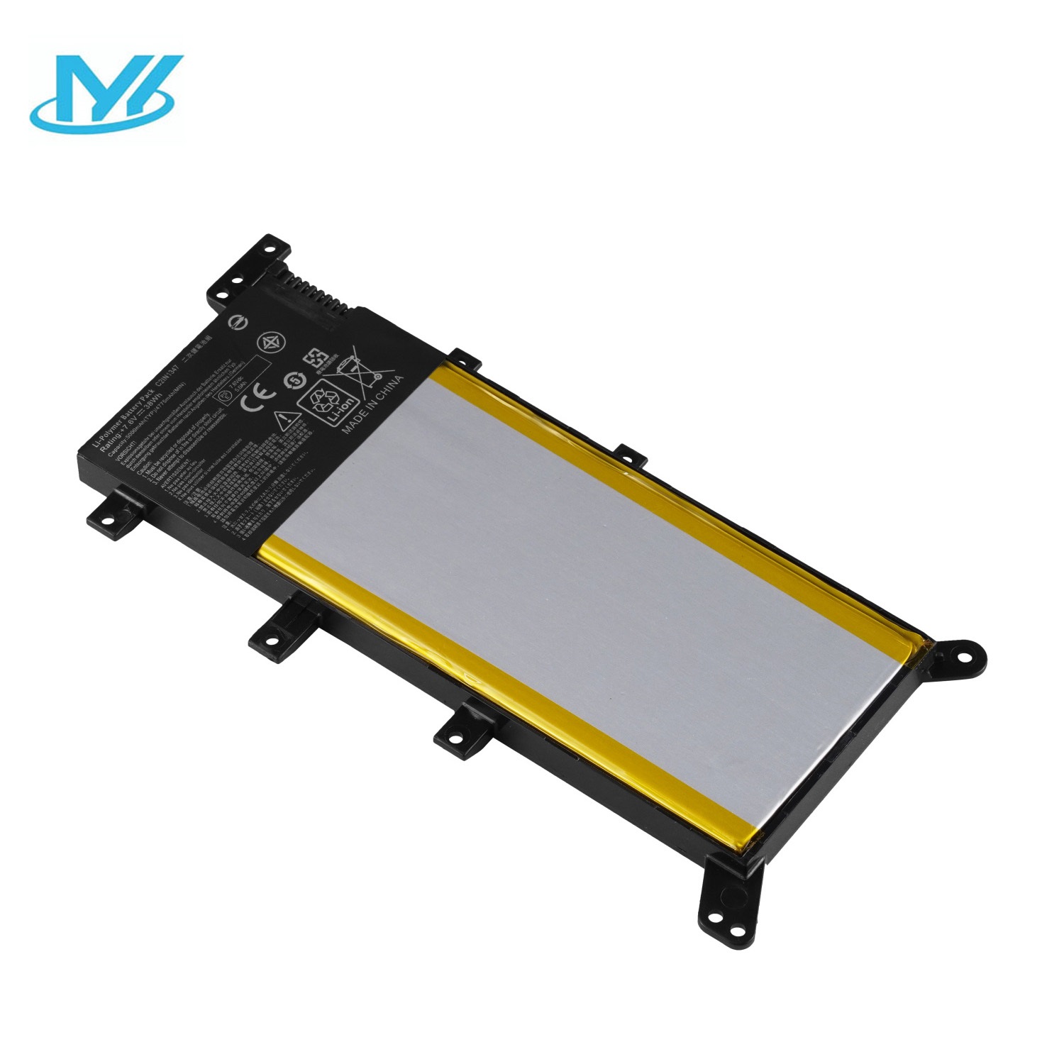 C21N1347 Laptop Battery notebook battery for Asus X555 X555LA X555LD X555LN A555L K555L Y583LD W519LD K555LD K555LA R556L VM590L
