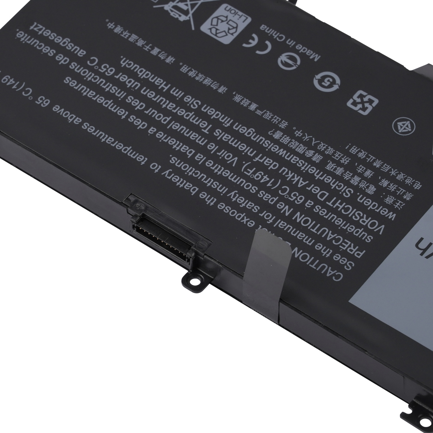 357F9 11.1V 74Wh Replacement Laptop Battery for Dell Laptop Inspiron 15 7000 7557 7559 7566 7567 5576 5577 INS15PD Series Notebook