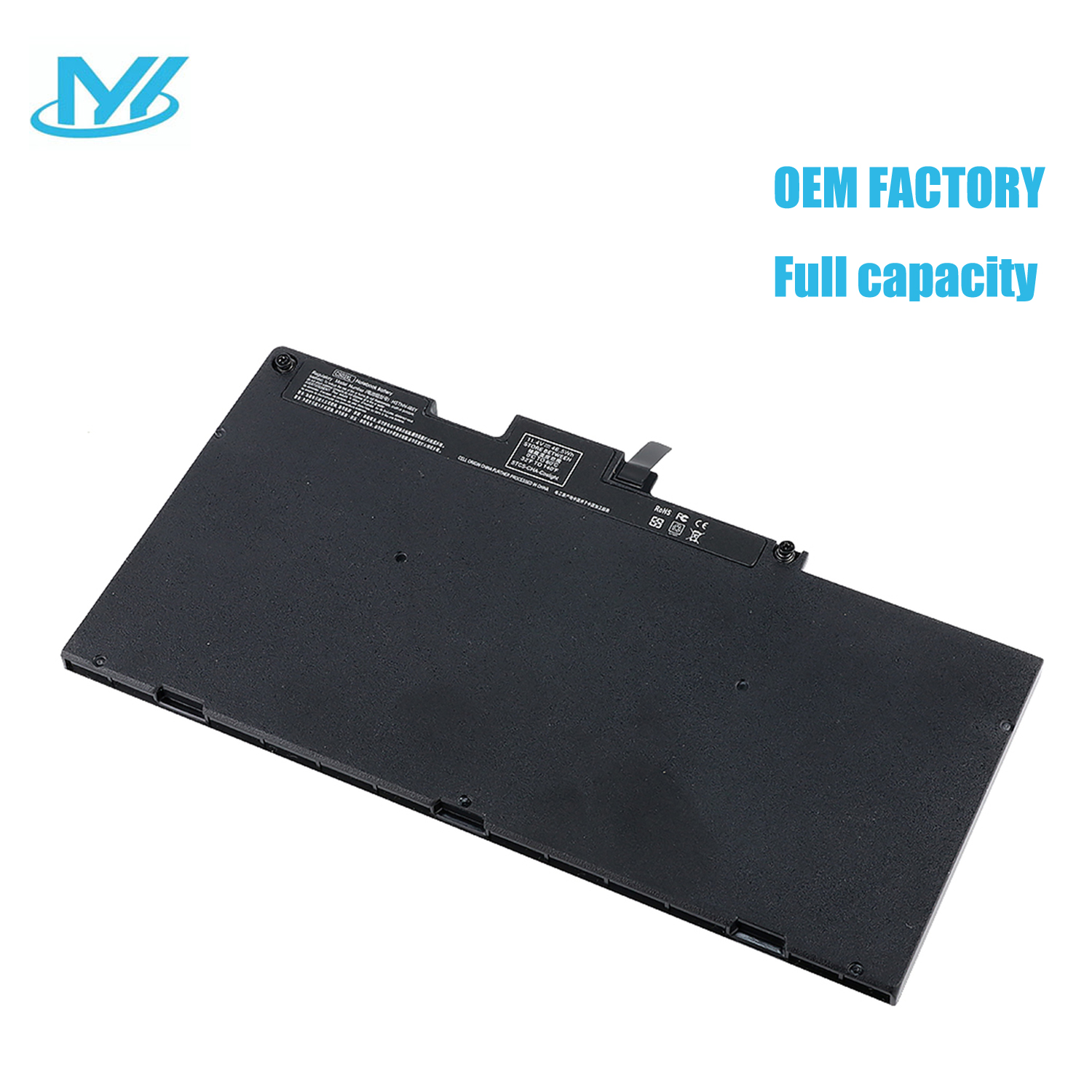 TA03XL rechargeable lithium ion Notebook battery Laptop battery For Hp EliteBook 755 G4 840 G4 848 G4 850 G4 Series,Hp ZBook 14u G4 15u G4 Series.11.5V 4300mAh